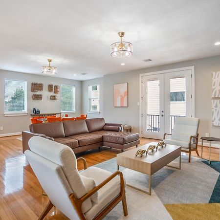 Spacious 3 Bed House Near Md Anderson With Free Parking & Wi-Fi Χιούστον Εξωτερικό φωτογραφία