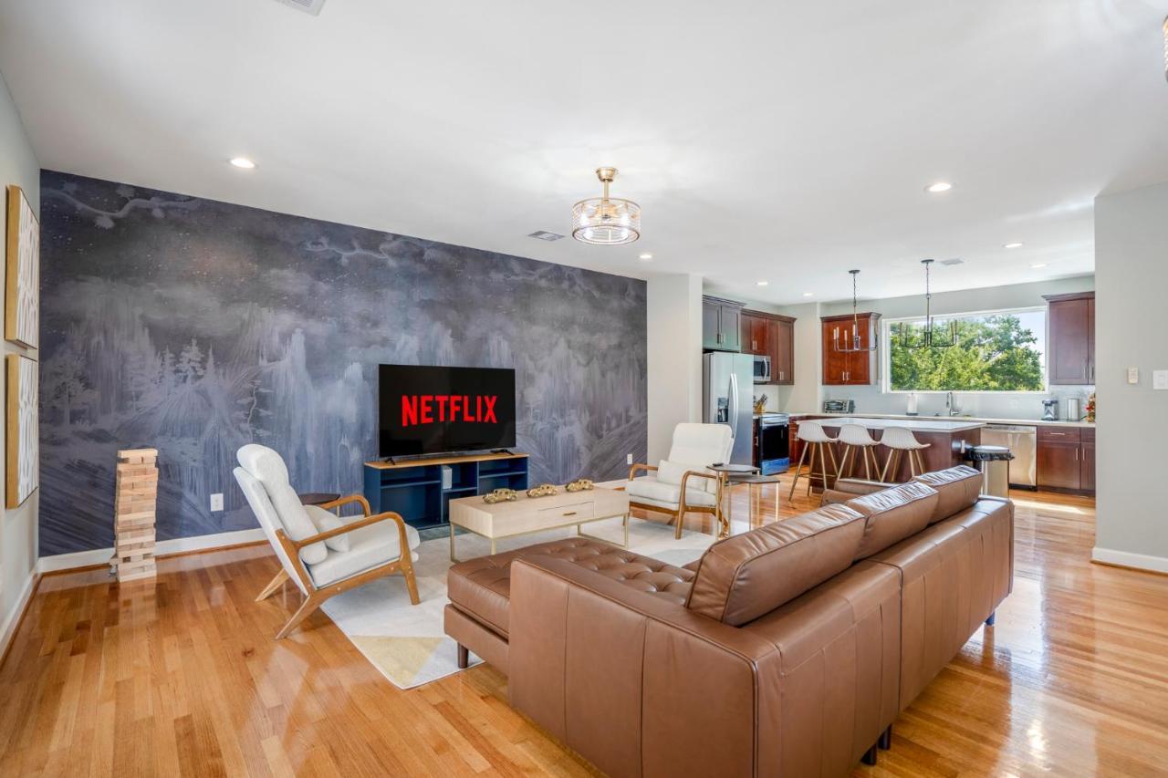 Spacious 3 Bed House Near Md Anderson With Free Parking & Wi-Fi Χιούστον Εξωτερικό φωτογραφία