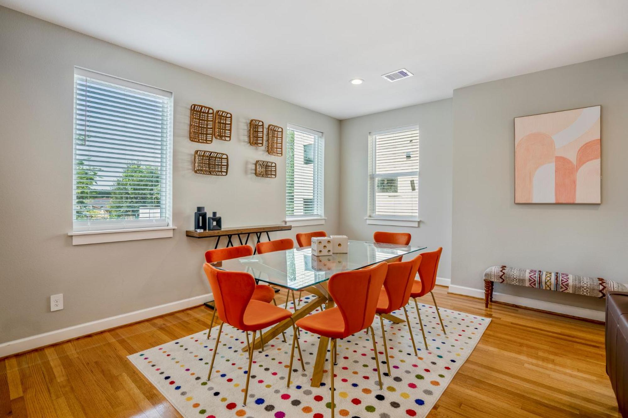 Spacious 3 Bed House Near Md Anderson With Free Parking & Wi-Fi Χιούστον Εξωτερικό φωτογραφία