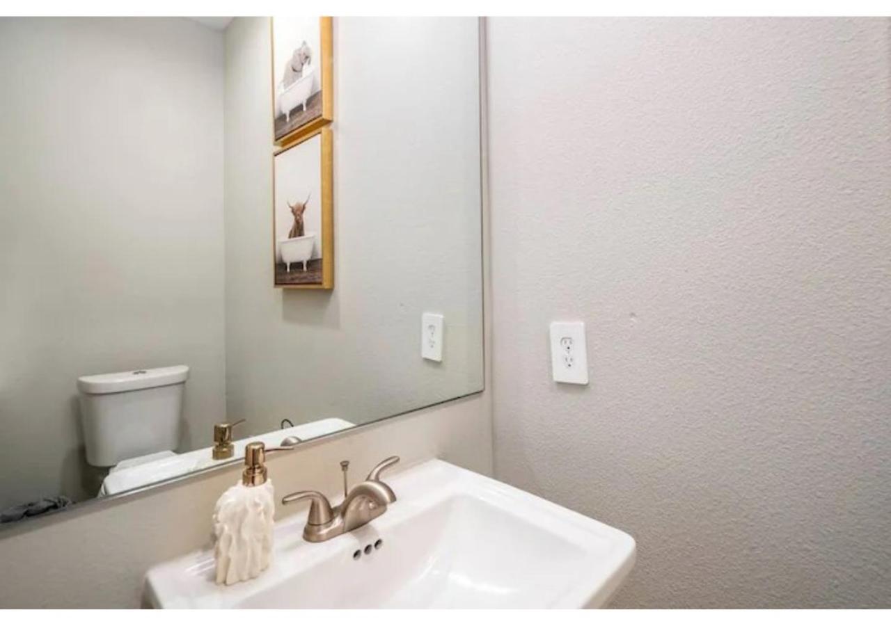 Spacious 3 Bed House Near Md Anderson With Free Parking & Wi-Fi Χιούστον Εξωτερικό φωτογραφία
