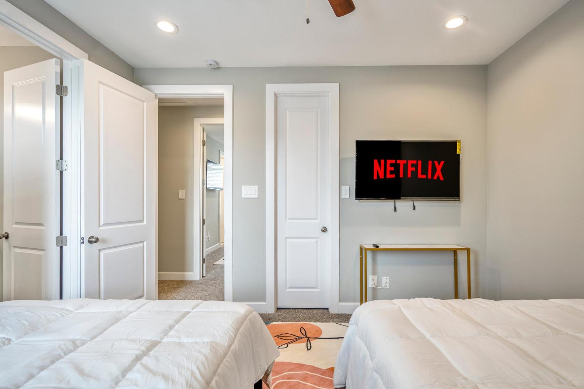 Spacious 3 Bed House Near Md Anderson With Free Parking & Wi-Fi Χιούστον Εξωτερικό φωτογραφία