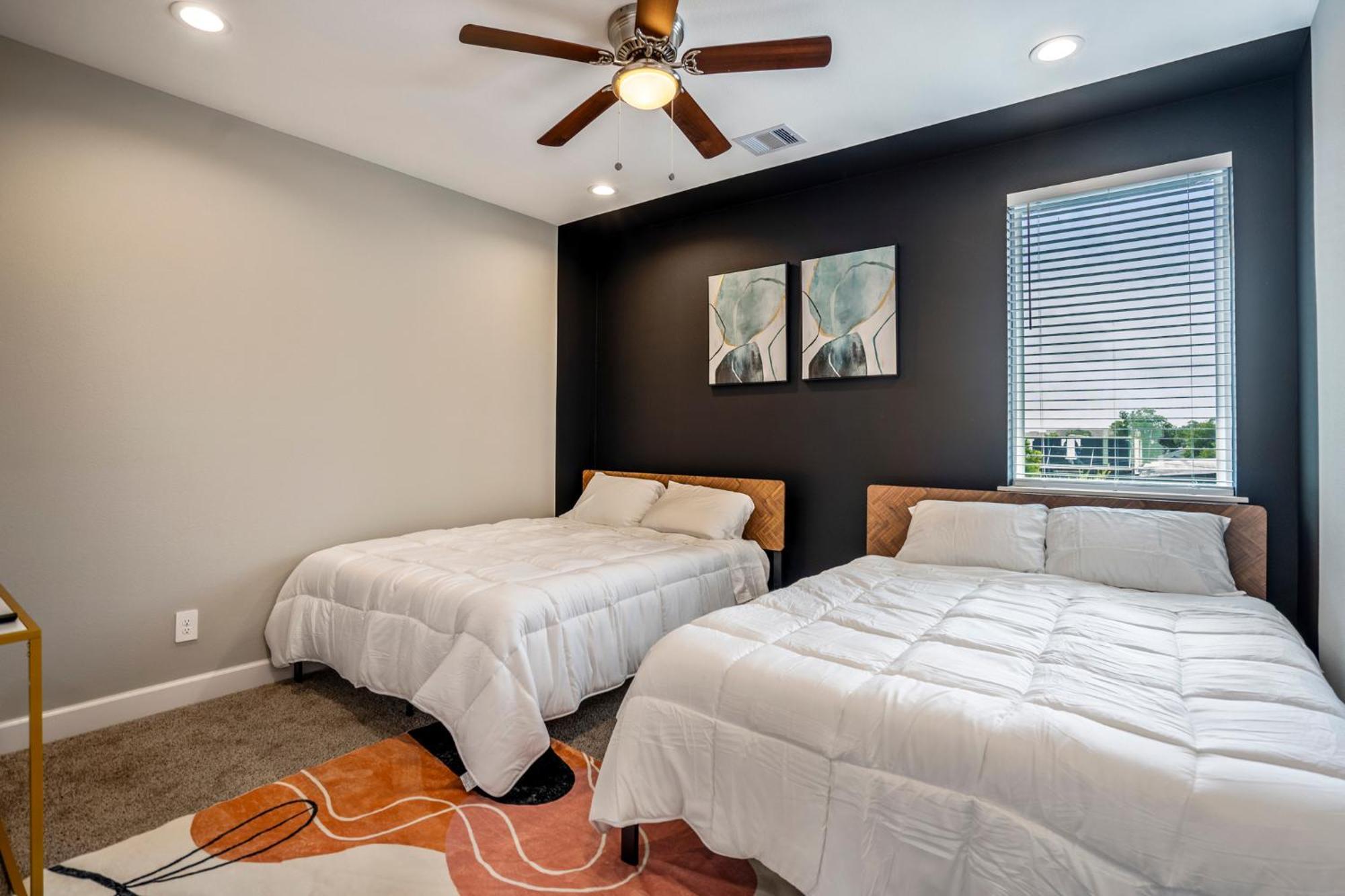 Spacious 3 Bed House Near Md Anderson With Free Parking & Wi-Fi Χιούστον Εξωτερικό φωτογραφία