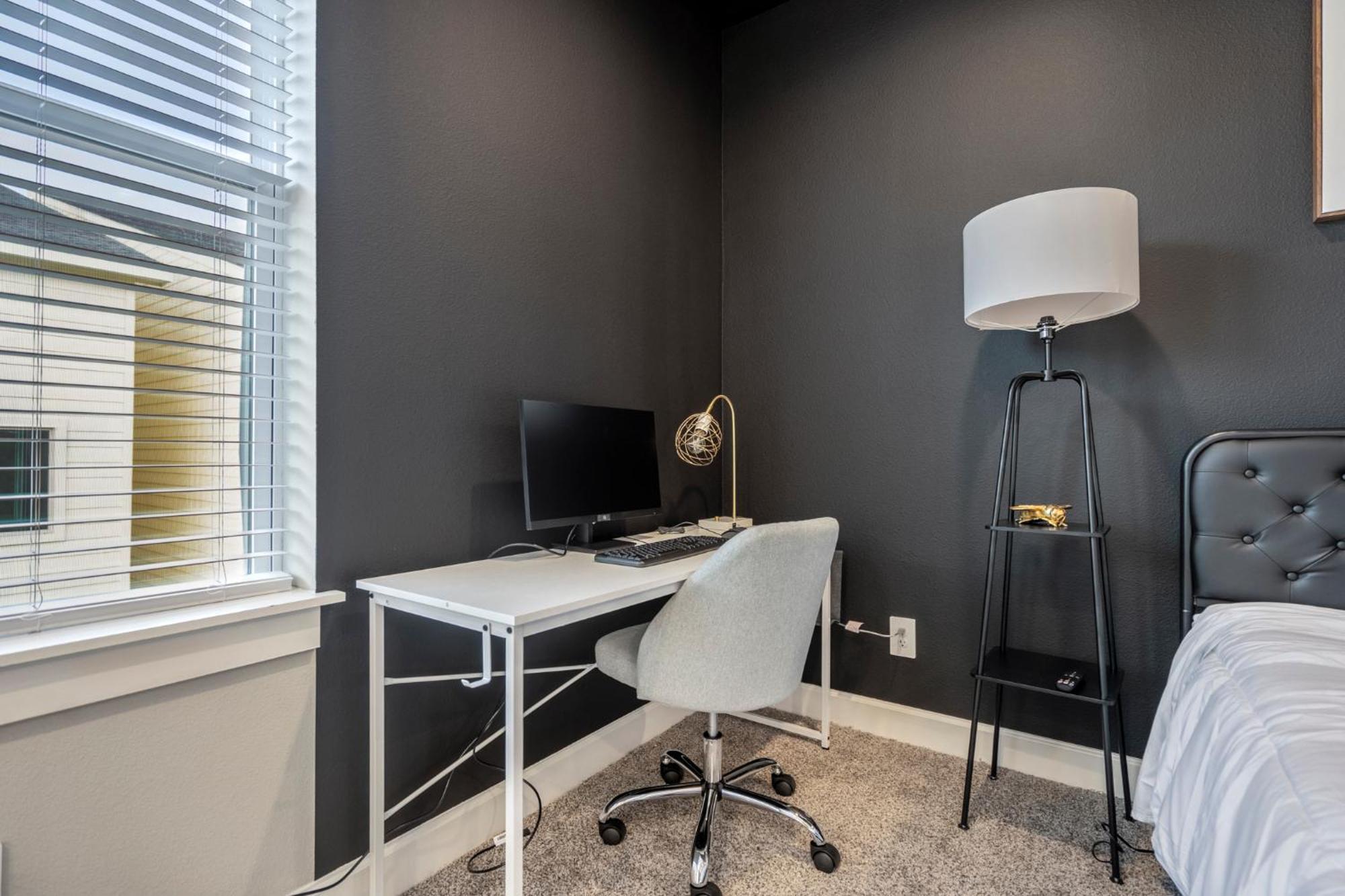 Spacious 3 Bed House Near Md Anderson With Free Parking & Wi-Fi Χιούστον Εξωτερικό φωτογραφία