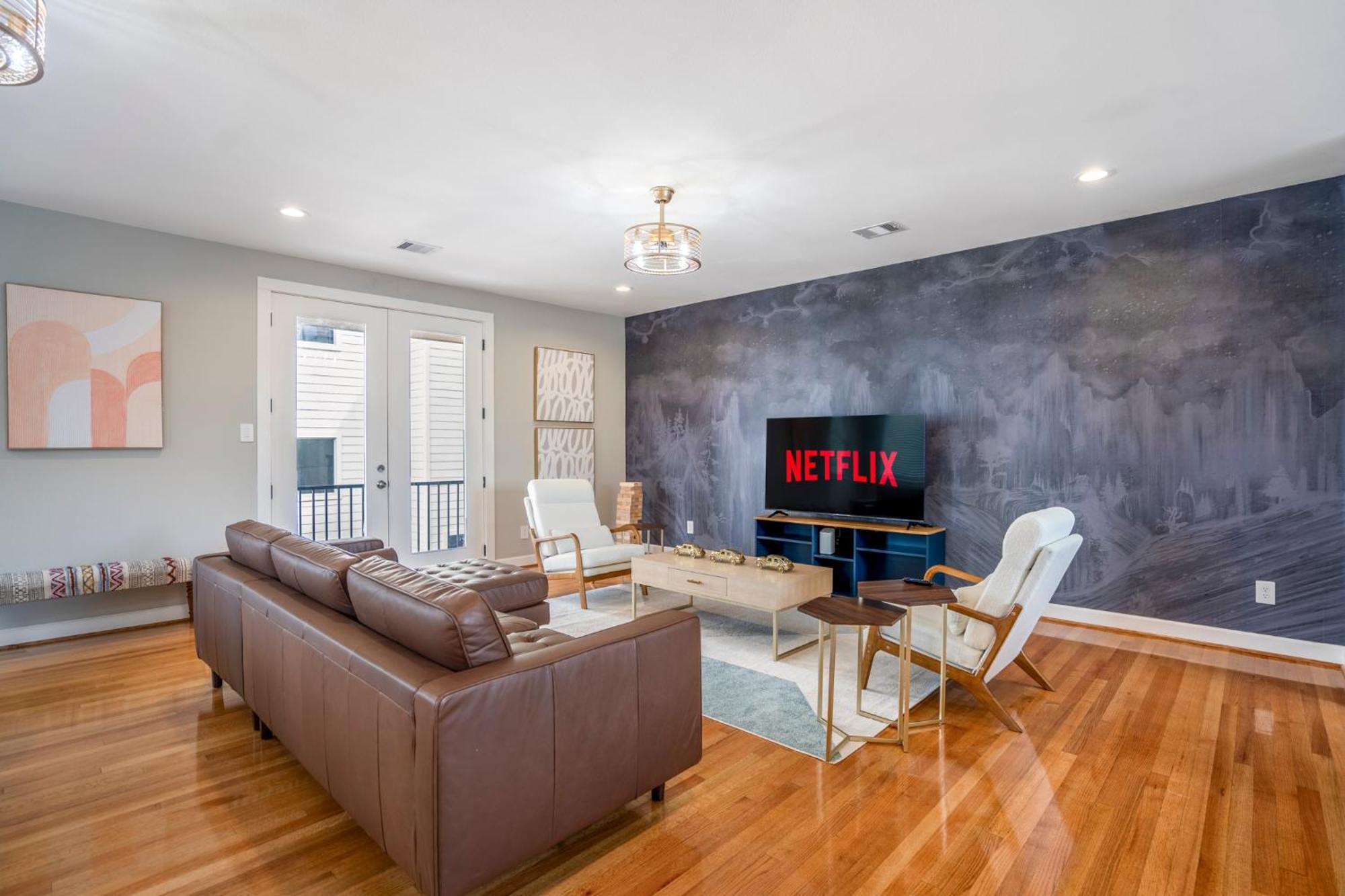 Spacious 3 Bed House Near Md Anderson With Free Parking & Wi-Fi Χιούστον Εξωτερικό φωτογραφία