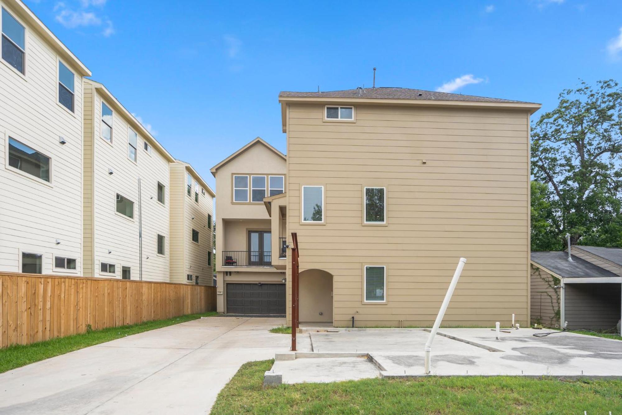Spacious 3 Bed House Near Md Anderson With Free Parking & Wi-Fi Χιούστον Εξωτερικό φωτογραφία