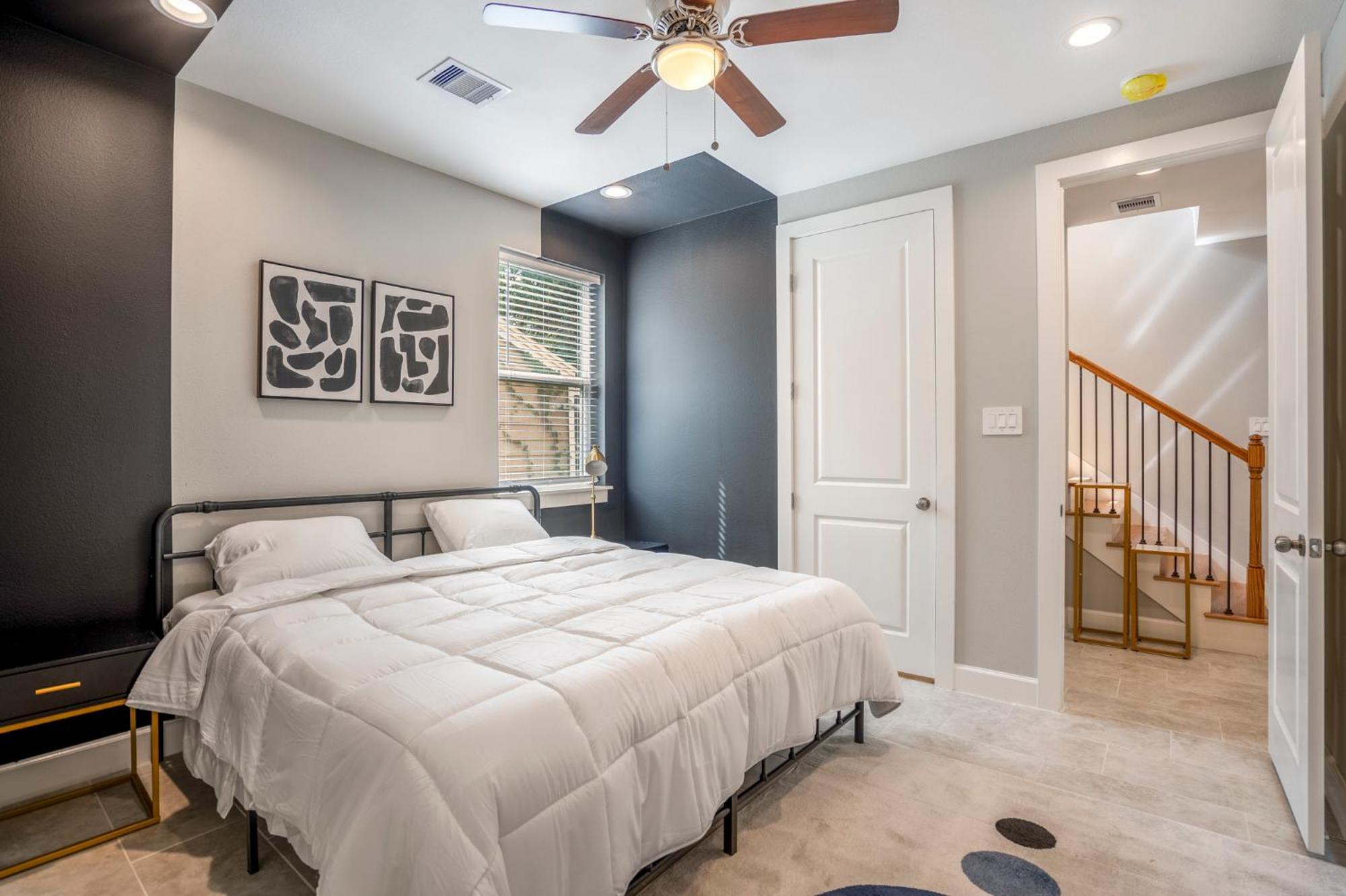 Spacious 3 Bed House Near Md Anderson With Free Parking & Wi-Fi Χιούστον Εξωτερικό φωτογραφία