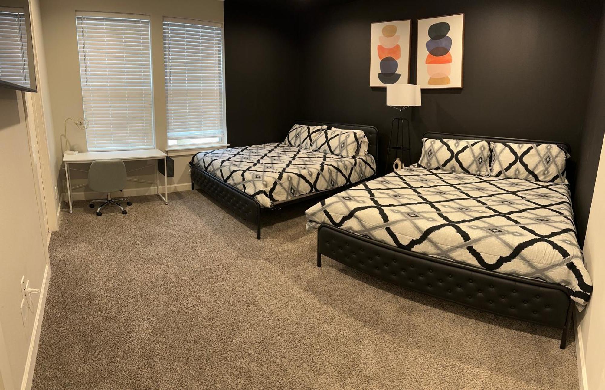 Spacious 3 Bed House Near Md Anderson With Free Parking & Wi-Fi Χιούστον Εξωτερικό φωτογραφία